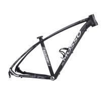 ราคา MOSSO จักรยานเสือภูเขา MTB อัลลอย7005 27 5er 7515XCตัวล็อคสายไฟภายในพร้อมที่หนีบที่นั่งและที่ใส่กระบอกน้ำอะไหล่รถจักรยานหูฟัง (14234833312)