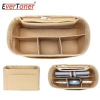 ราคา ถุงใส่สักหลาดสำหรับ CelineBelt กระเป๋าจัดระเบียบเข็มขัดกระเป๋าแต่งหน้าไมโครออแกไนเซอร์ท่องเที่ยวภายในกระเป๋าเครื่องสำอางแบบพกพากระเป๋า (11114959987)