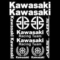 ราคา สติกเกอร์ติดแฟริ่งรถจักรยานยนต์คาวาซากิรูปลอกดัดแปลงสำหรับ KAWASAKI Ninja Z800 Z250 Z1000 Z400 ZX9R Z400 ZX6R H2R ZX10R Z900 Z650 (18319437426)