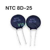 ราคา Thermistor เทอร์มิสเตอร์ NTC 8D 15 8D 20 8D 25 ตัวต้านทาน มีของพร้อมส่งในไทย (20211673994)