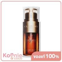 ราคา Clarins Double Serum Complete Age Control Concentrate 30ml คลาแรงส์ เซรั่มลดเลือนริ้วรอย (20117526264)