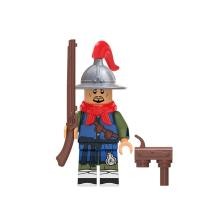 ราคา เลโก้ lego ทหารจีนโบราณ สมัยราชวงศ์ชิง ซ่ง ฮั่น (13749283223)