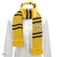 ราคา AC33 6 ผ้าพันคอฮัฟเฟิลพัฟ ผ้าพันคอแฮร์รี่พอตเตอร์ Scarf Muffler for Hufflepuff HogwartsHarry Potter (8446229124)