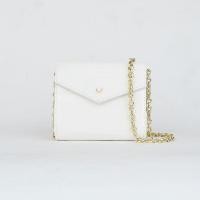 ราคา MUSE Tri Fold Wallet on Chain กระเป๋าสตางค์พร้อมสายโซ่ (9051662924)
