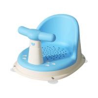 ราคา ที่นั่งอาบน้ำเด็ก มีที่จับ ที่รองอาบน้ำ เก้าอี้นั่งอาบน้ำ แรกเกิด BABY BATH SEAT วัสดุ PP เก้าอี้นั่งอาบน้ำเด็กอ่อน MY410 (20792691718)