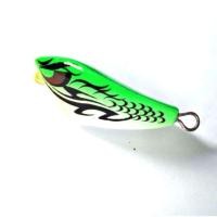 ราคา เหยื่อปลอม บอดี้ทำสีกบกระโดดสามเหลี่ยมหลังแอ่น 4 5 cm (1762192321)