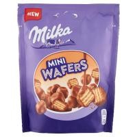ราคา Milka Mini Wafers น้ำหนัก 110 กรัม BBF 31 05 24 (20944350588)