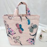 ราคา กระเป๋าถือ กระเป๋าผ้าแคนวาส กระเป๋าถือผู้หญิง กระเป๋าผ้าไหมอิตาลี (10038446441)