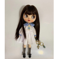 ราคา Blyth Wig Blythe Doll Accessories Doll Wigs Blyth Doll Hair DIY Parts (19908976761)