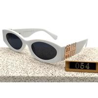ราคา hbzeyo Miu MIU 2023 ใหม่ แว่นตากันแดด สไตล์วินเทจ ย้อนยุค หรูหรา สําหรับผู้ชาย ผู้หญิง uv400 054 (20561033515)