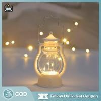 ราคา I Furniture store ตะเกียง ตะเกียงLED โคมไฟแค้มปิ้ง ตะเกียงรั้ว ตะเกียงพกพา ตะเกียงตกแต่ง ตะเกียงตกแต่งเทศกาล oil lamp ไฟฮาโลวีน Festive Decor (20632300252)