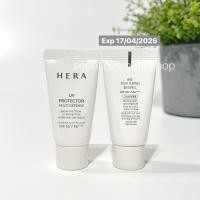 ราคา exp 2025 2026 รุ่นไม่ออกสี รุ่นปรับสีผิว HERA UV PROTECTOR SPF 50 PA 40ml (20442323830)
