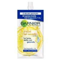 ราคา Garnier การ์นิเย่ ครีมบำรุงผิวหน้า แบบซอง (15926191835)