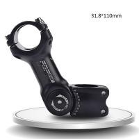 ราคา FMFXTR สเต็มปรับองศา Stem 25 4 31 8mm Aluminum Alloy Handlebar คอแฮนด์ปรับองศา STEM สเต็ม ปรับระดับ อะไหล่จักรยาน จำนวน 1 ชิ้น (7582559062)