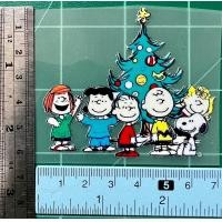 ราคา ตัวรีดการ์ตูนChristmas Snoopy สติกเกอร์รีดติดเสื้อ (17031456609)