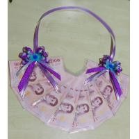 ราคา พวงมาลัยเงิน แบบครึ่งวง พวงมาลัยธนบัตร พวงมาลัยของขวัญ พวงมาลัยปัจฉิม พวงมาลัยรับปริญญา พวงมาลัยวันเด็ก (21300210942)