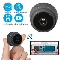 ราคา A9 Mini Camera HD 1080P Night Vision Camcorder Wireless WiFi IP Network Camera 150 Home Security Surveillance Camcorder (20442031479)