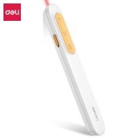 ราคา รีโมทบลูธูทเลเซอร์ Deli พรีเซนเตอร์ไร้สาย100M USB รีโมทคอนโทรล2 0 3 0 1 1 MA100 2 4GHz (20799545120)