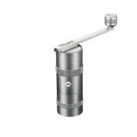 ราคา เครื่องบดกาแฟมือหมุน Campingmoon CC 152 CC 115 มีสองขนาด วัสดุอลูมิเนียม แสตนเลส พร้อมกระเป๋าจัดเก็บ (17715469653)