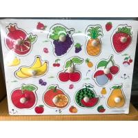 ราคา ขายดี จิ๊กซอไม้ ก ฮ ABC ของเล่นเสริมการเรียนรู้สำหรับเด็ก จิ๊กซอไม้ ตัวต่อไม้ มีภาพพื้นหลังน่ารักมาก จิ๊กซอ (20227922339)