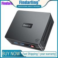 ราคา 2022 Beelink มินิ S Windows 11 Intel 11th Gen N5095มินิพีซี DDR4 8กิกะไบต์128กิกะไบต์ SSD สก์ท็อปเล่นเกมคอมพิวเตอร์ VS U59 GK มินิ GK3V J4125 (15688922957)