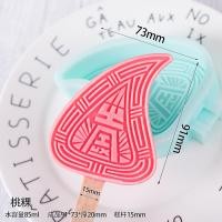 ราคา แม่พิมพ์ไอศครีมลายดอกซากุระที่สร้างสรรค์แฟชั่นจีนทำน้ำแข็งไอศกรีมแบบโบราณสำหรับใช้ในการก่อสร้างจุดชมวิวเจดีย์ Lei Feng ทาวเวอร์อาคารสีเหลืองที่กำหนดเอง (18112230801)