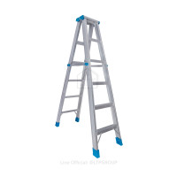 ราคา บันได ยี่ห้อ LTP รุ่น Settled SH Series 6 ฟุต บันไดอลูมิเนียม Ladder บันได ช่าง อเนกประสงค์ ราคา (8715776278)