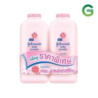 ราคา แพ็คคู่ แป้งเด็กจอห์นสัน380ก (21255272006)