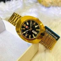 ราคา US SUBMARINE Professionalรุ่น SUB 111MDนาฬิกาผู้ชาย นาฬิกาข้อมือระบบควอทซ์ STANLESS STEELแสดงวันที่ กันน้ำ100 มี3สี ดำ ทอง ขาว (10453370337)