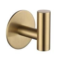 ราคา ตะขอ ตะขอแขวน ตะขอสแตนเลส ตะขอติดผนัง ที่แขวน ตะขอแปะผนัง ติดผนังไม่ต้องเจาะ สแตนเลส (20937935936)