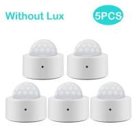 ราคา Tuya เครื่องตรวจจับการเคลื่อนไหวแบบ2 in 1 ZigBee MINI PIR มิเตอร์วัดแสงสว่างเรื่อยๆเซ็นเซอร์สัญญาณกันขโมยอินฟราเรด (21170449826)