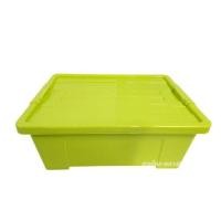 ราคา กล่องเก็บของ กล่องหูล็อค กล่องพลาสติกอเนกประสงค์ สีหวาน กล่องสีหวาน20000 (9525950739)