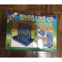 ราคา Bingo Line up 4 เกมส์บิงโกซุปเปอร์เซ็ท (802144682)