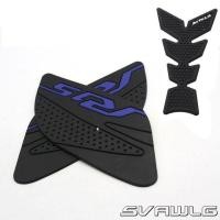 ราคา แผ่นติดถังรถจักรยานยนต์ YAMAHA YZF R15 YZF R15 YZFR15สติ๊กเกอร์ตกแต่งแท็ปเล็ตติดด้านข้างอุปกรณ์ป้องกันสำหรับมอเตอร์ไซค์ (10678276775)