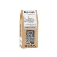 ราคา Teapigs Silver Tips White Tea ทีพิกซ์ ซิลเวอร์ ทิป ไวท์ 15teabags (10408749723)