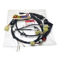 ราคา สายไฟ ชุดสายไฟกลางแท้ศูนย์สตาร์ทเท้า Honda wave 110i ปี2009 2010 (9429287452)