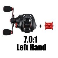 ราคา SeaKnight Brand SLARDAR Series 7 0 1 8 0 1 รอกตกปลาเบทคาสติ้ง ระบบเบรกแม่เหล็ก 190g คาร์บอนไฟเบอร์ 18LB (16279603117)