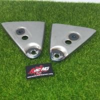 ราคา หูช้าง หูยึดไฟหน้า แบบนำมาเชื่อม งานสวยปั้มร่องไฟเลี้ยวไฟหน้าใส่สวยเข้าทรง ชาลี มังกี้ แด็ก กอลิล่า (7216688191)