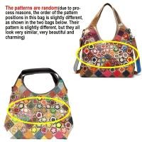 ราคา Royal Bagger กระเป๋ามือจับด้านบนสำหรับผู้หญิงหนังวัวแท้กระเป๋าสะพายลายสก๊อตเย็บสีความจุกระเป๋าขนาดใหญ่649 (20620392655)