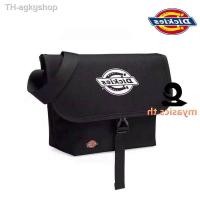 ราคา กระเป๋าสตางค์ น่ารัก Dickies กระเป๋าไหล่เดี่ยวเส้นทแยงมุม กระเป๋าสะพายไหล่ Bag กระเป๋าเงินเหรียญ กระเป๋าผู้หญิง gift (9539998359)