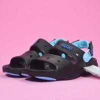 ราคา CROCS Classic All Terrain Sandals Comfort Sandal ใส่สบาย รองเท้าแตะ รัดส้น คร็อคส์ แท้ รุ่นฮิต ได้ทั้งชายหญิง รองเท้าเพื่อสุขภาพ40 45 (19594380845)