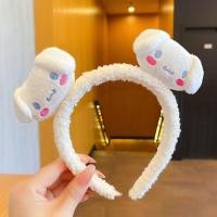 ราคา Sanrio ที่คาดผมผ้ากำมะหยี่เครื่องประดับผมการ์ตูนน่ารักที่คาดผมอเนกประสงค์ (19934903566)