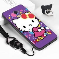 ราคา เคสมือถือเคสโทรศัพท์เคสHuawei Y7 Y7 2017 กันกระแทกการ์ตูน HelloKitty KT แมวโทรศัพท์มือถือปลอก y7prime y72017 สาว Madam น่ารักสวยซิลิโคนอ่อนนุ่มกรณี TPU ผิวปก (1886406092)