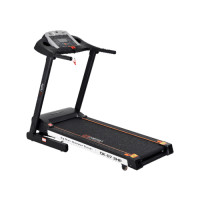 ราคา Fortem Fitness 4TEM ลู่วิ่งไฟฟ้า รุ่น DK 07 2HP สินค้าคุณภาพดี (17435076768)
