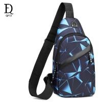 ราคา QFDI Fanny กระเป๋าเป้สำหรับผู้ชายกระเป๋าคาดเอวสีดำพร้อมช่องเสียบหูฟังและซิปสามารถปรับสายได้สำหรับกลางแจ้งและยิม กระเป๋าคาดเอว (10394255080)