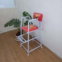 ราคา เก้าอี้ทานข้าวเด็ก เก้าอี้เสริมเด็ก เก้าอี้เด็ก เก้าอี้กินข้าวเด็ก ผลิตจากเหล็กคุณภาพสูง รุ่นR099 R099S (3137970087)