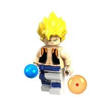 ราคา Lego Dragonball เลโก้ ดราก้อนบอล ฟิกเกอร์โมเดล dragon ball z super veggeta son goku saiyans (13579075394)