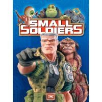 ราคา Small Soldiers ทหารจิ๋วไฮเทคโตคับโลก 1998 DVD หนัง มาสเตอร์ พากย์ไทย (19537710478)