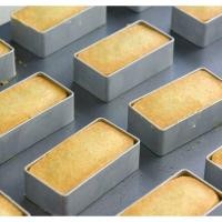 ราคา Dizoey 5ชิ้นเค้กสไตล์ทาร์ตไข่เค้ก De Nata เตาอบอบรอบครีมเครื่องมือเค้กทาร์ตไข่แม่พิมพ์ (10726790263)