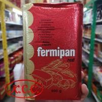 ราคา KCC ยีสต์เฟอร์มิพัน เรด ยีสต์จืด บราวน์ อินสแตนท์ ยีสต์หวาน Fermipan red brown instant dry yeast 500 g เฟอร์มิพัน สีแดง สีน้ำตาล ถ่ายจากสินค้าจริง (11025638822)